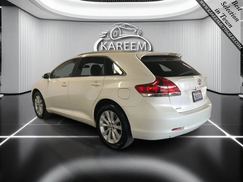 2015 Toyota Venza LE - Photo 7