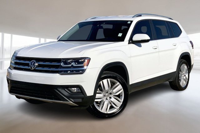 2019 Volkswagen Atlas 3.6L V6 SE