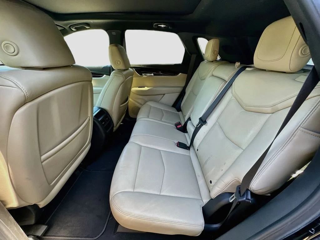 Used 2017 Black Metallic Cadillac Luxury image 26