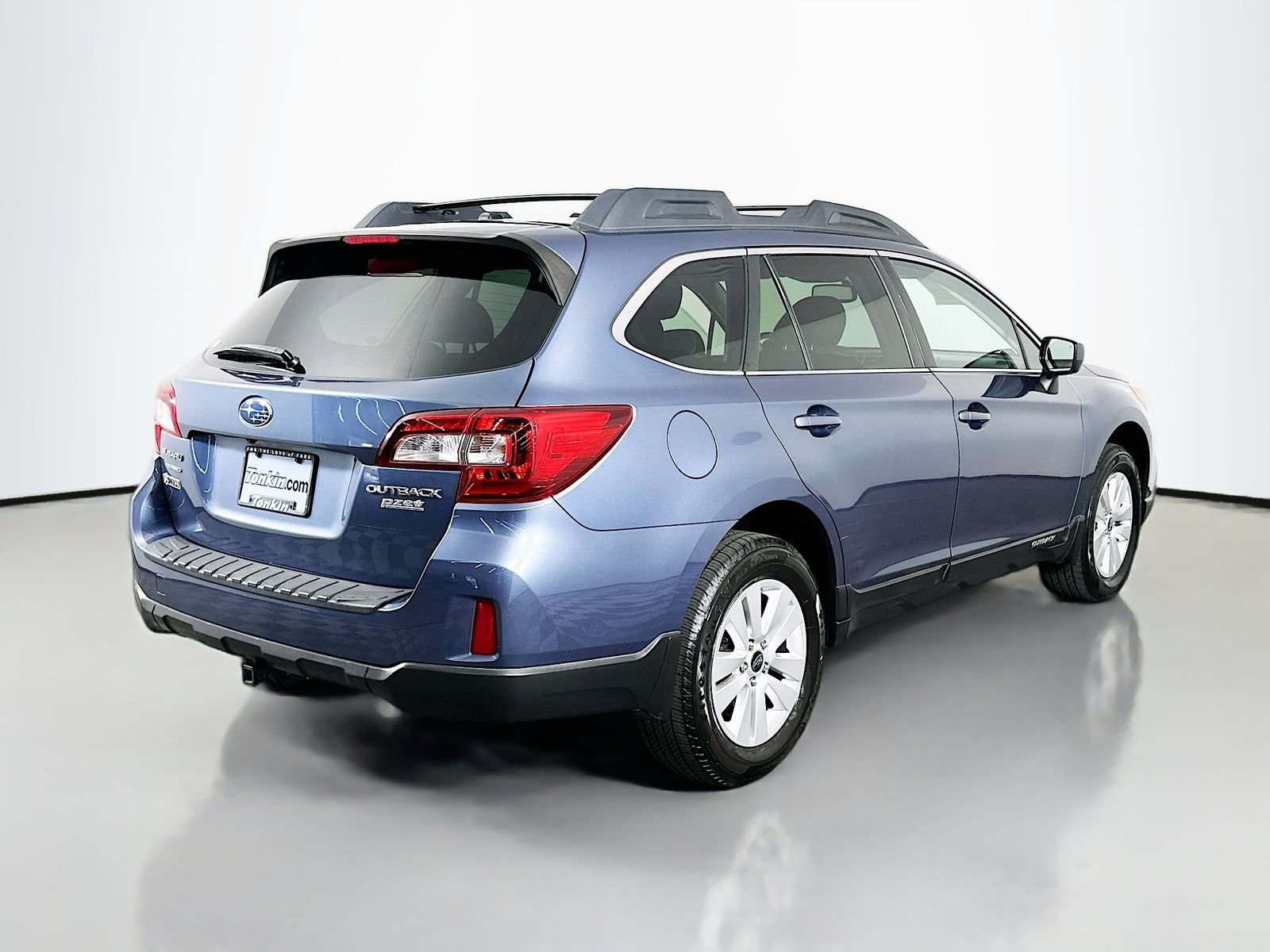 Used 2015 Twilight Blue Metallic Subaru 2.5i Premium image 7