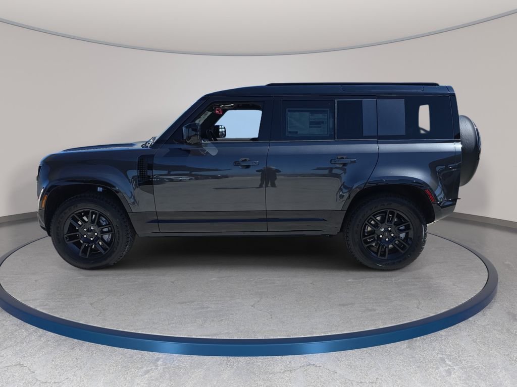 New 2026 Carpathian Grey LAND ROVER X-Dynamic SE image 8