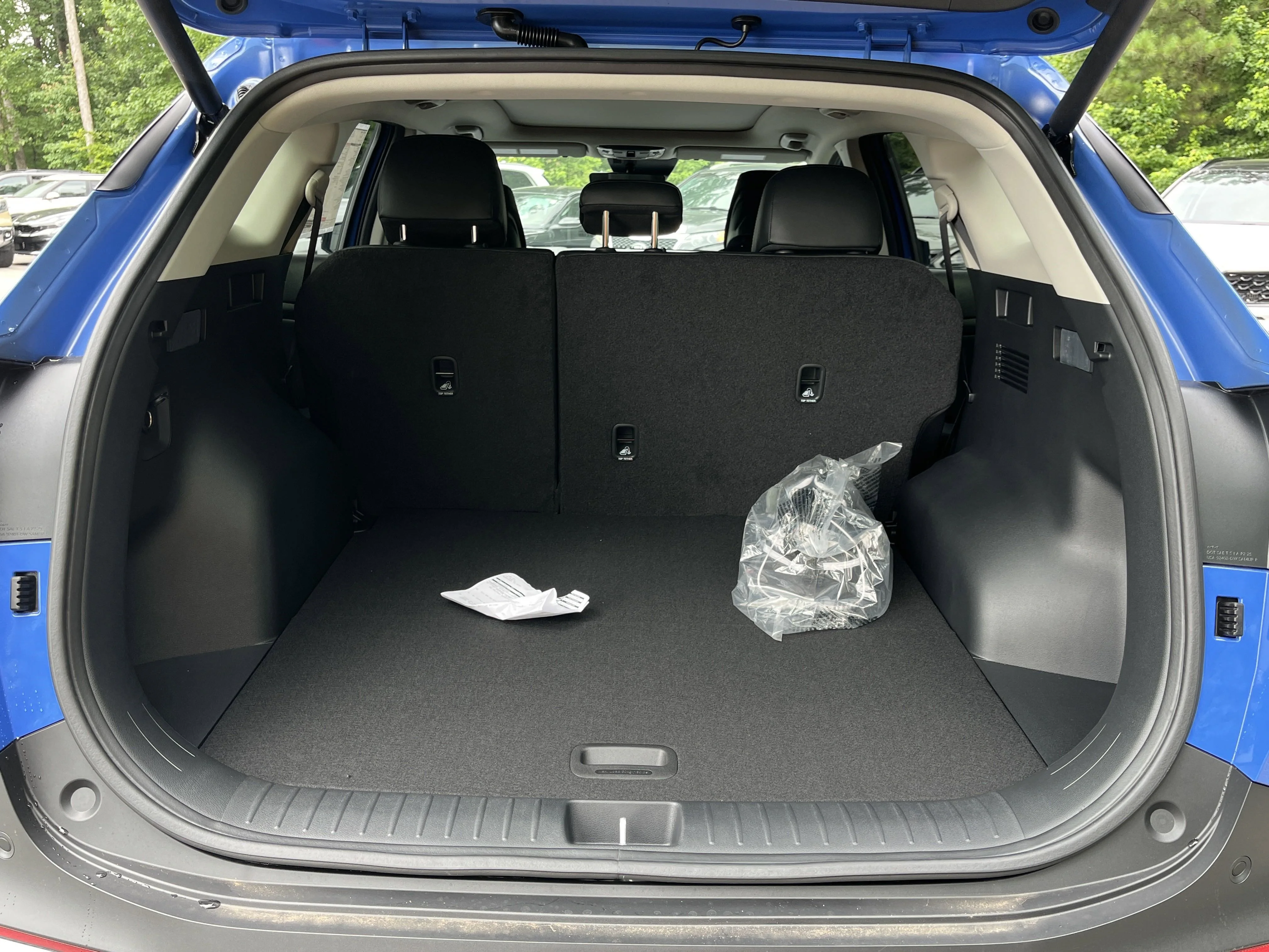 2026 Kia Sportage EX - Photo 26