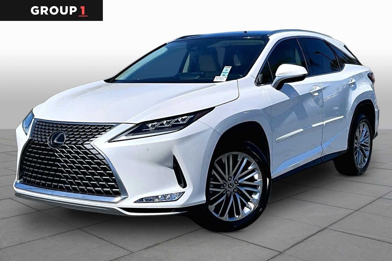 2021 Lexus RX 350 350 FWD's photo