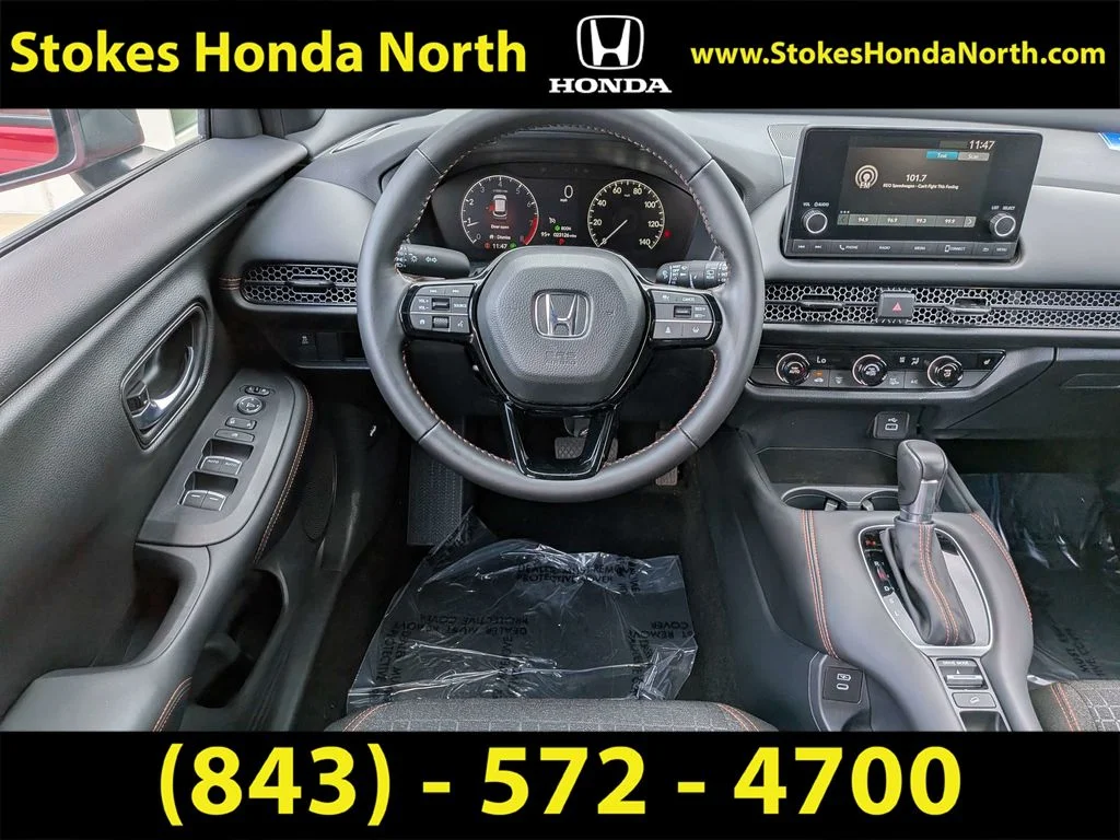 Certified Used 2025  Honda Sport image 17