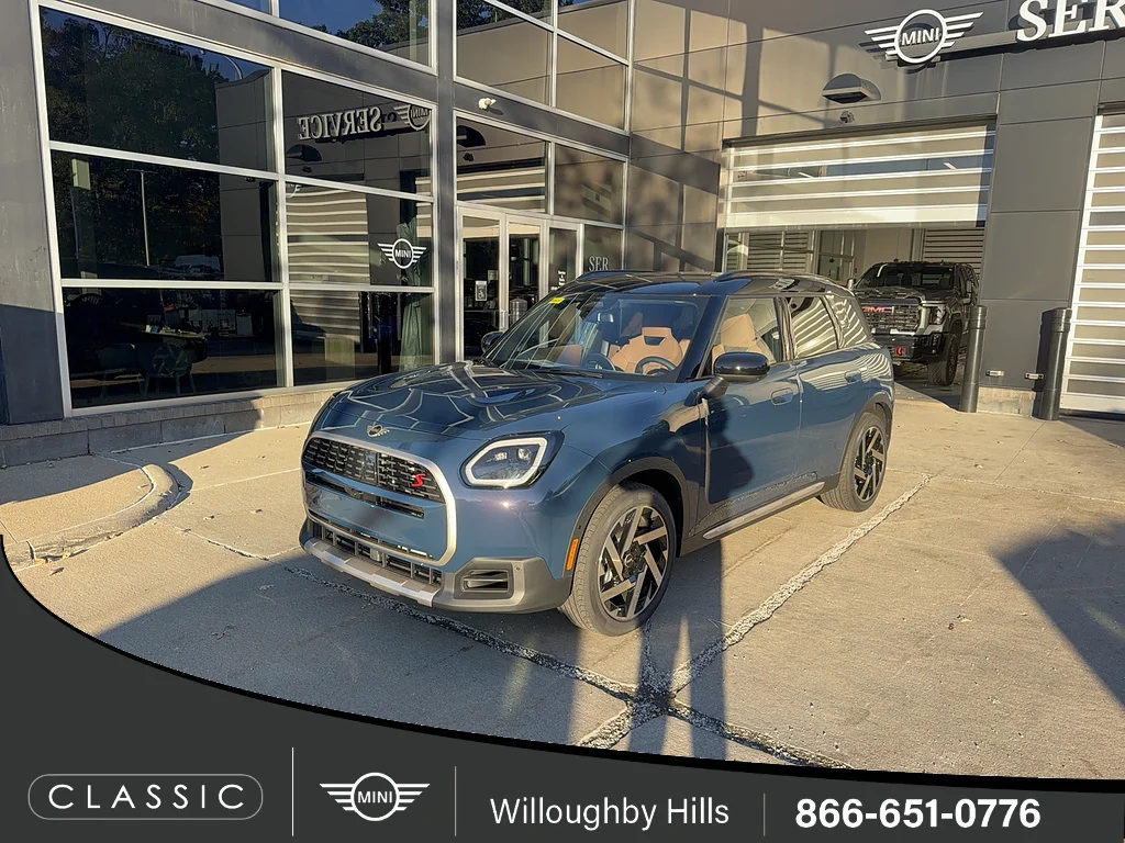 2027 MINI Countryman