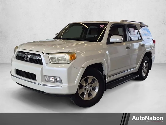 2011 Toyota 4Runner SR5