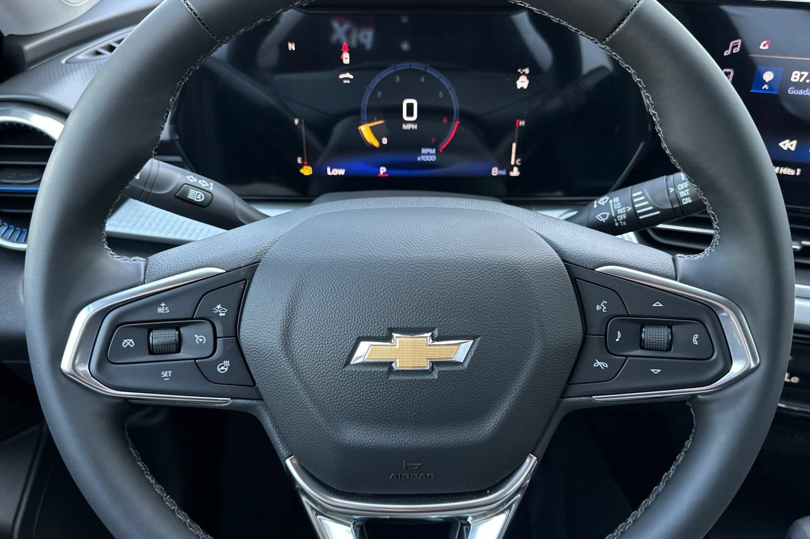 New 2026 Sterling Gray Metallic Chevrolet LT image 23