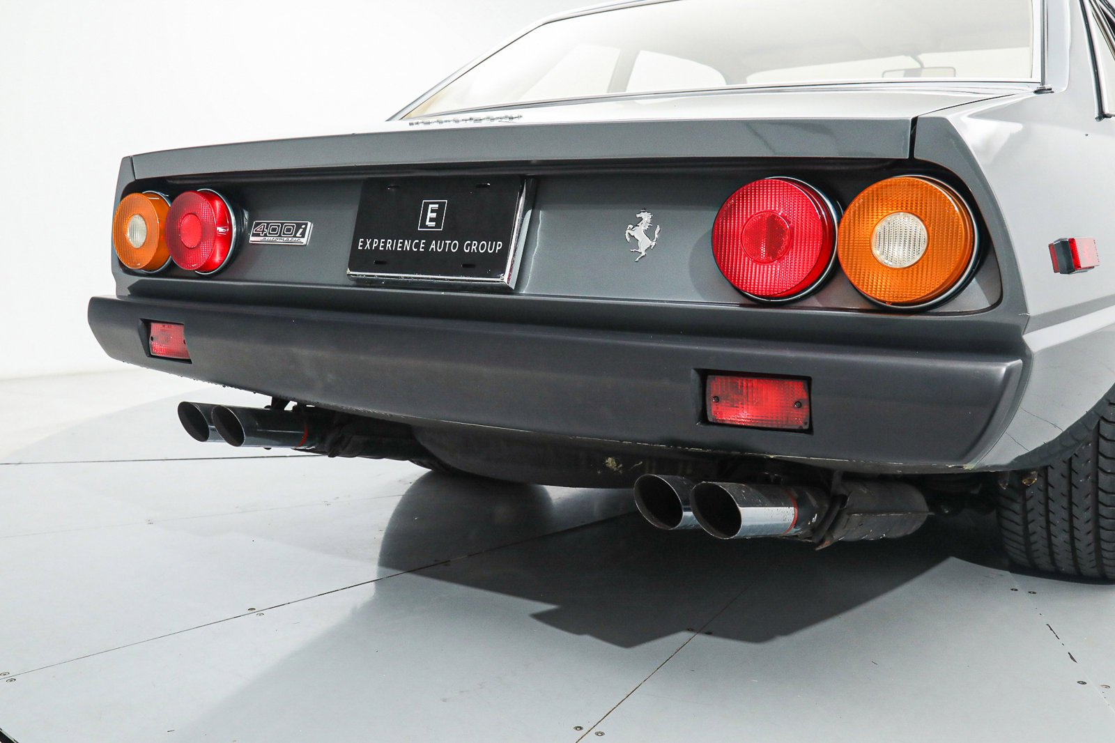 Used 1984 Silver Ferrari  image 18
