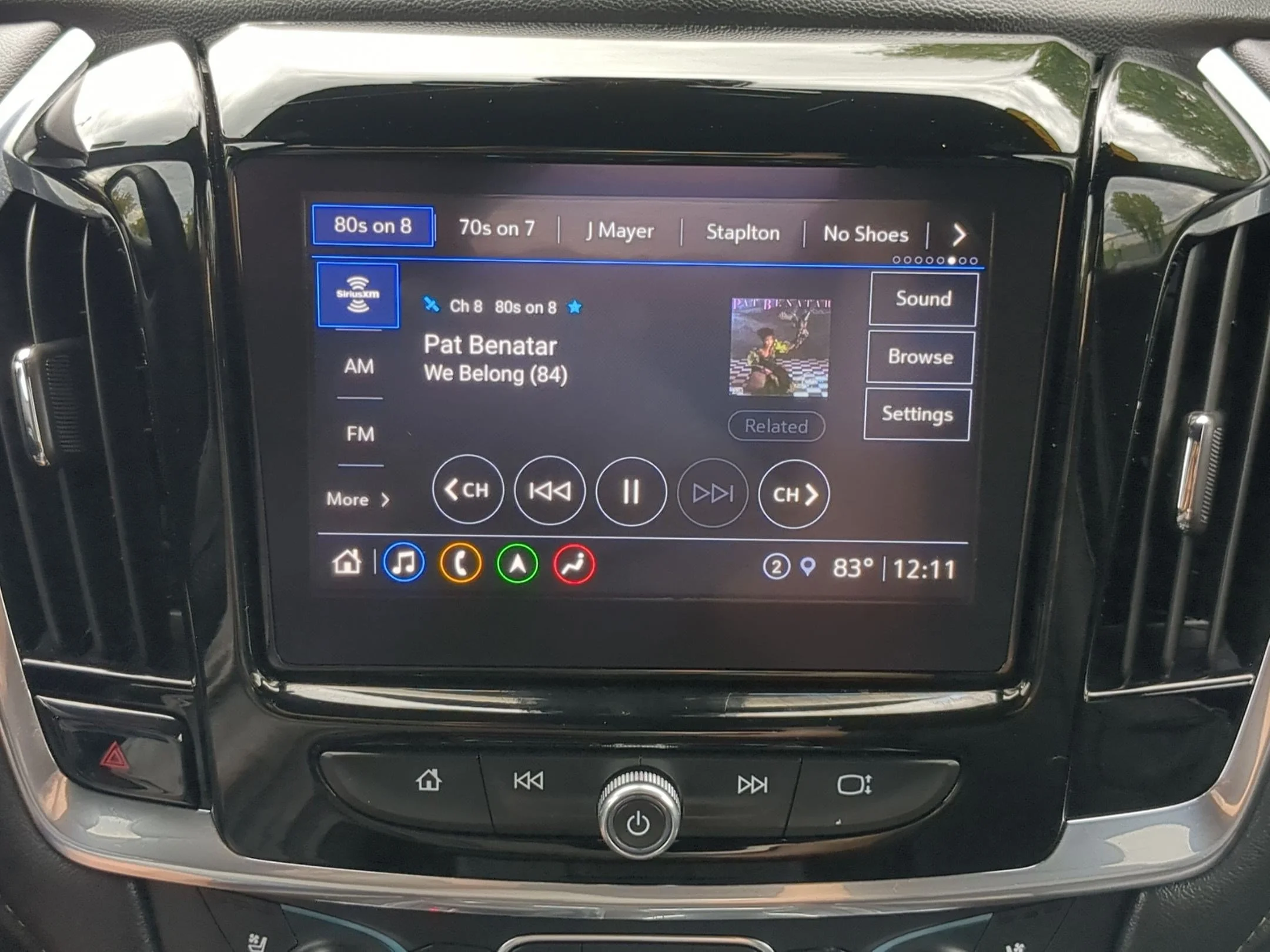 Used 2023 Summit White Chevrolet Premier image 20
