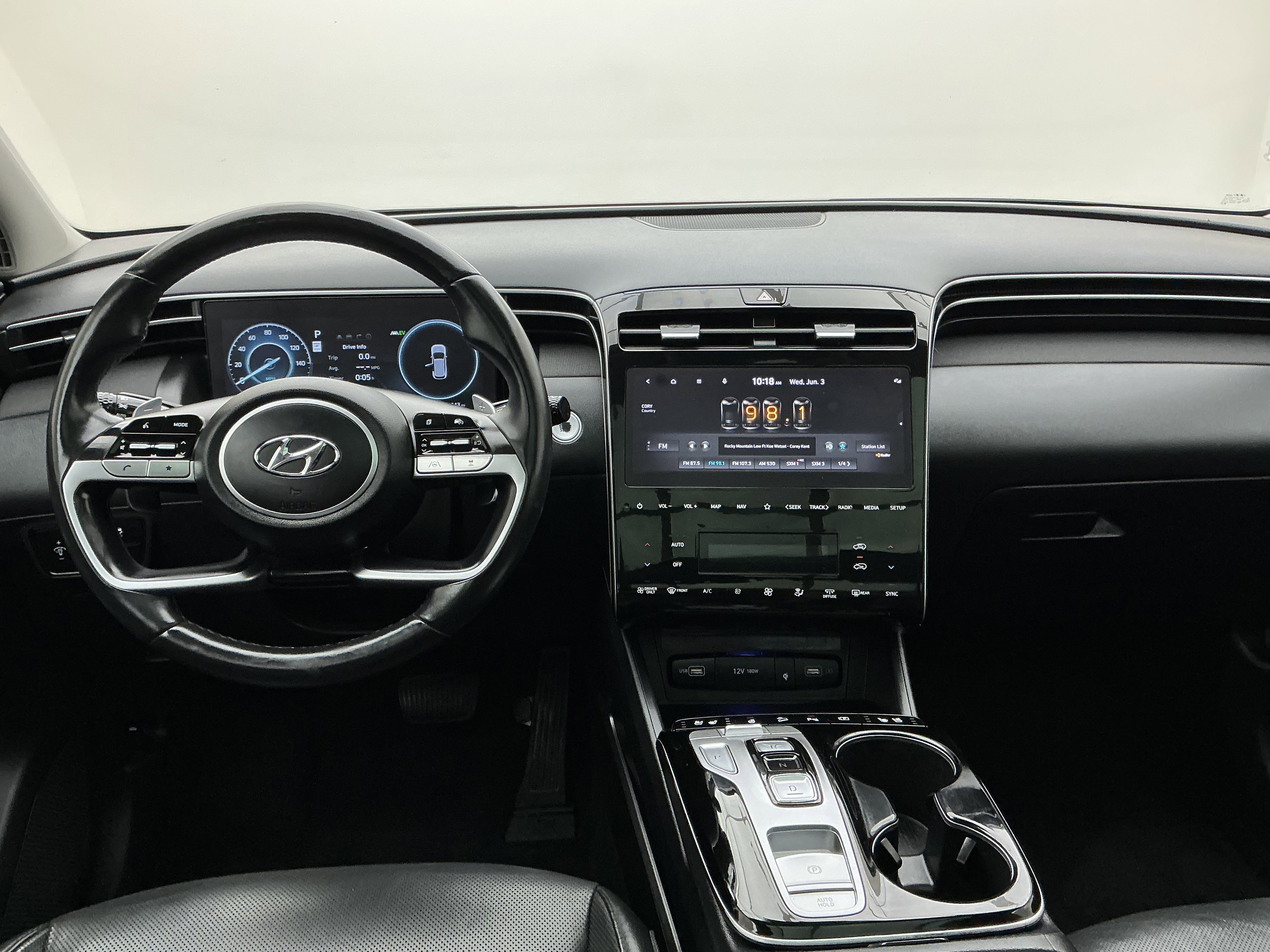 2022 Hyundai Tucson Limited - Photo 20