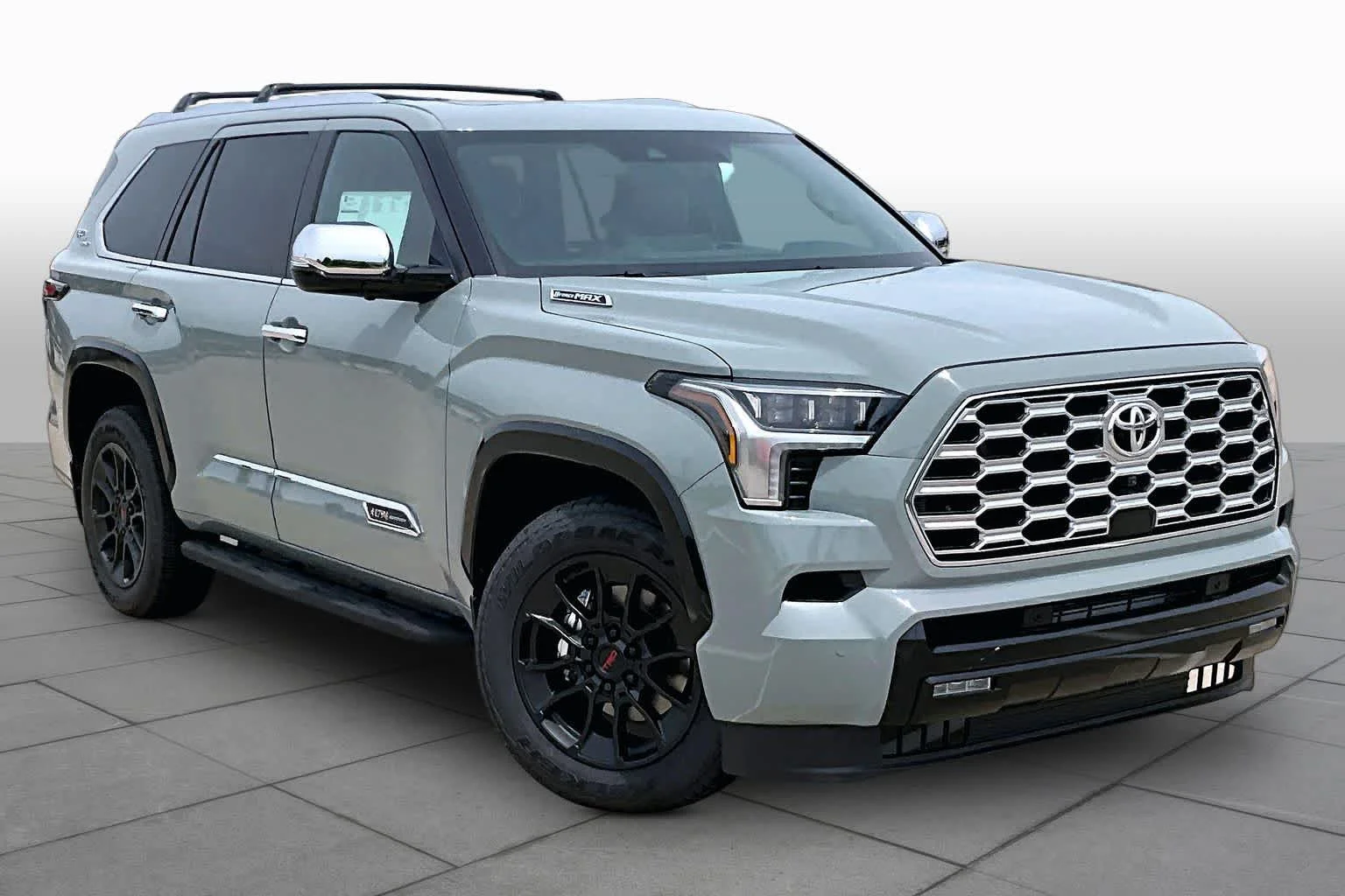 New 2026 Lunar Rock Toyota 1794 Edition image 2