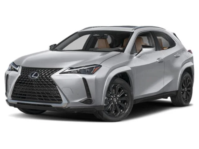 2026 Lexus UX 300h's photo