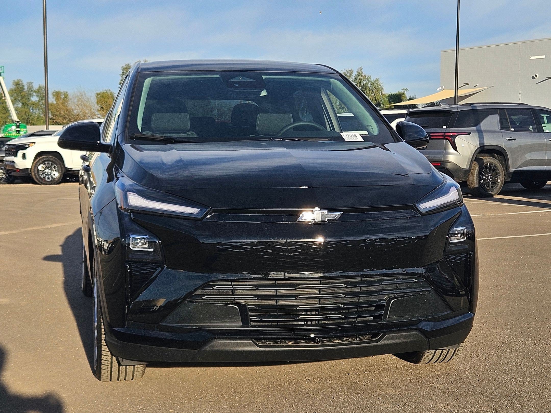 2027 Chevrolet Bolt LT - Photo 8