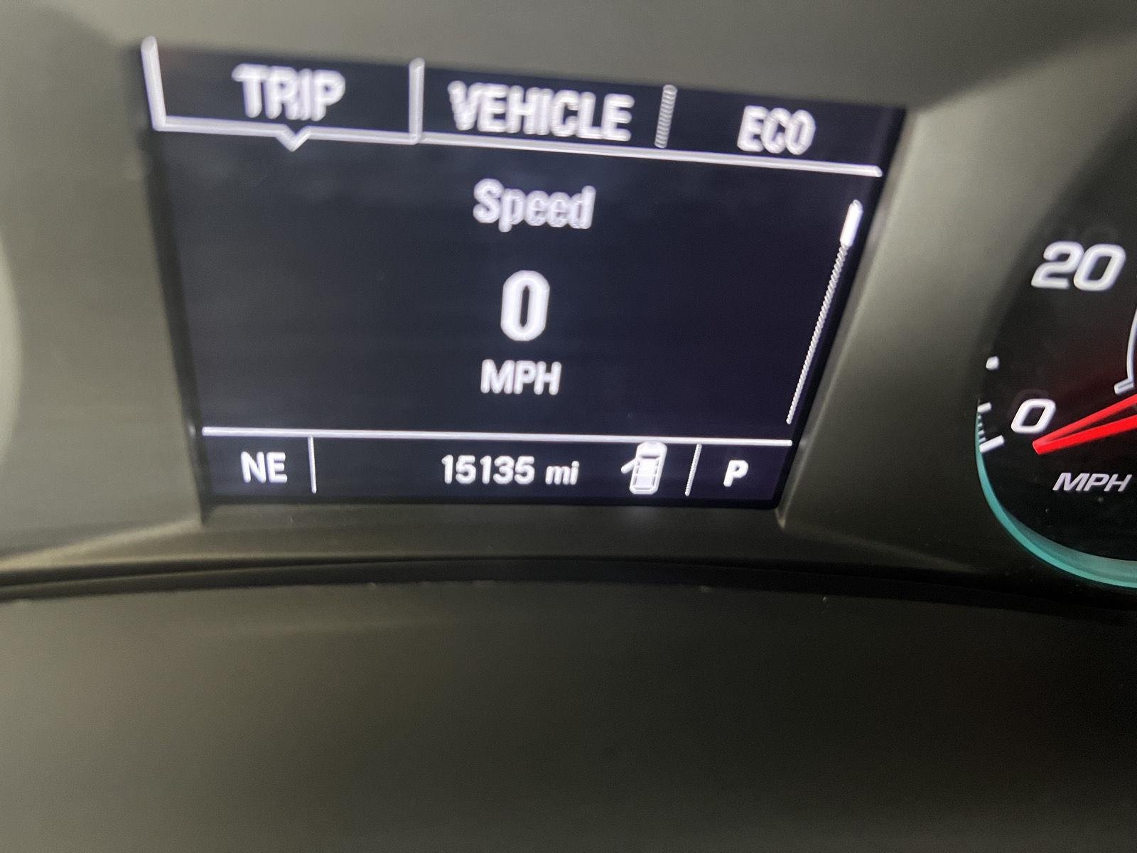 Used 2024 Sterling Gray Metallic Chevrolet LS image 28