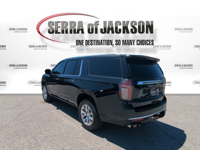 Used 2021 BLACK Chevrolet Premier image 6