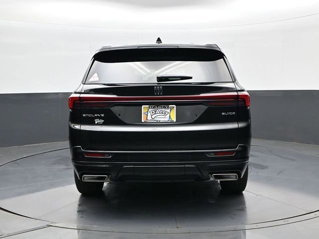New 2026 Ebony Twilight Metallic Buick Sport Touring image 6