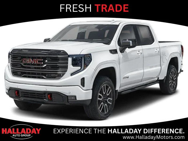 2025 GMC Sierra 4WD Crew Cab Short Box AT4's photo