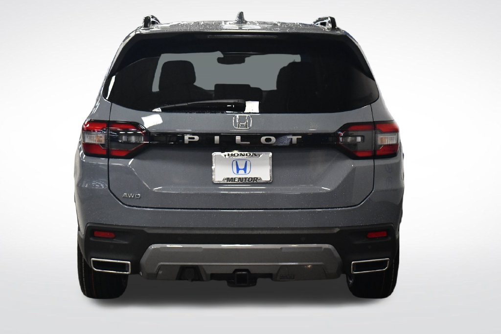 New 2026 Sonic Gray Pearl Honda EX-L image 6