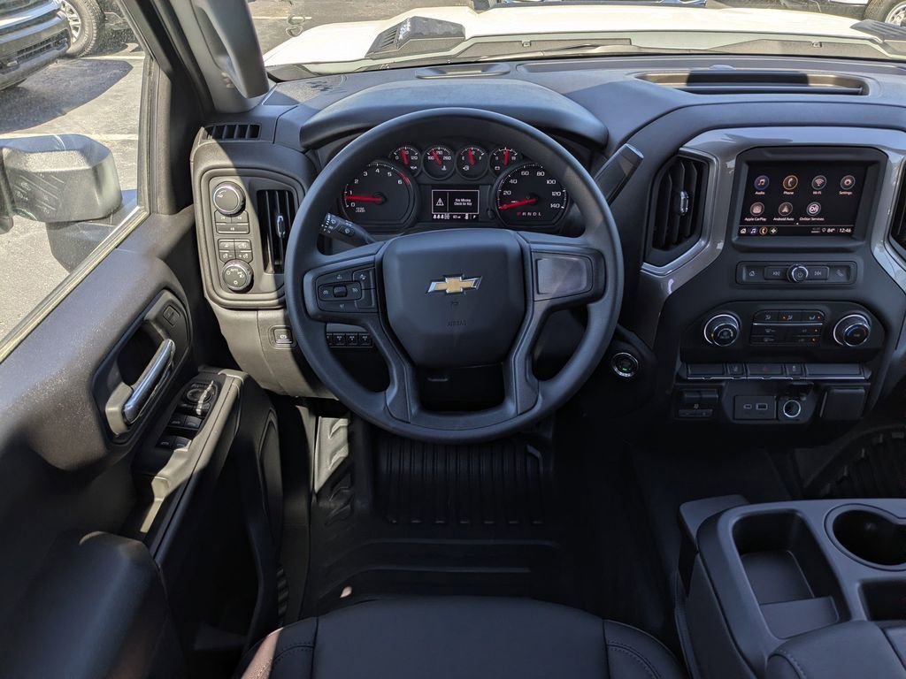 2026 Chevrolet Silverado 2500 HD Work Truck - Photo 18