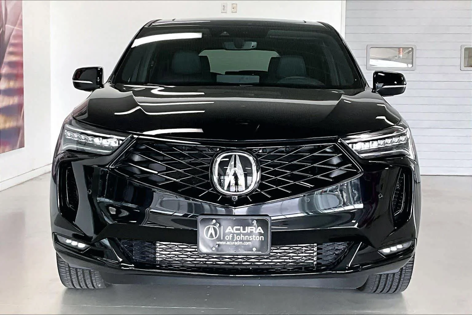 Certified Used 2025 Majestic Black Pearl Acura SH-AWD A-SPEC ADV image 36