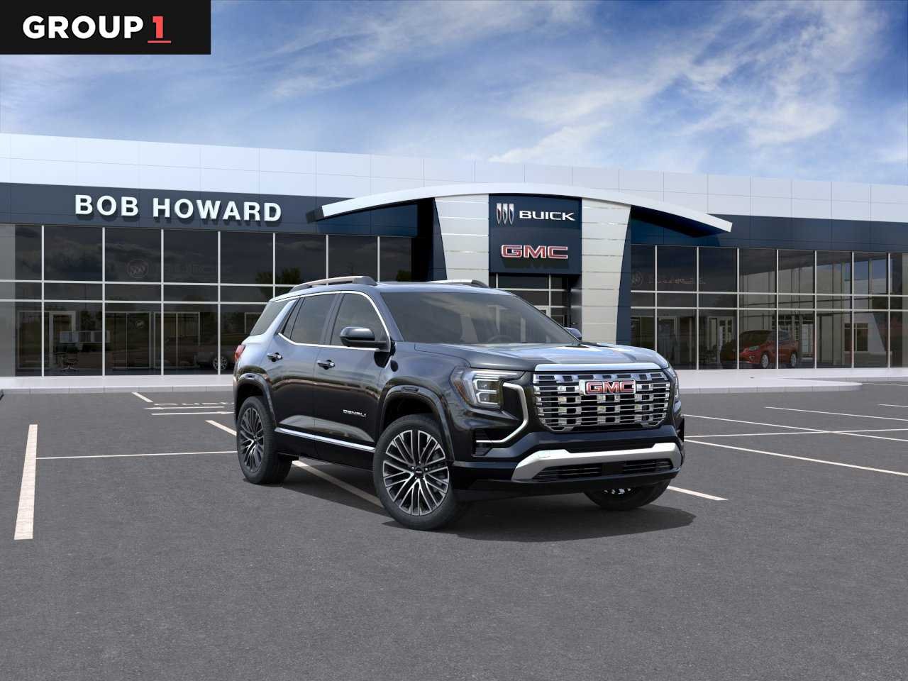 2026 GMC Terrain Denali AWD's photo