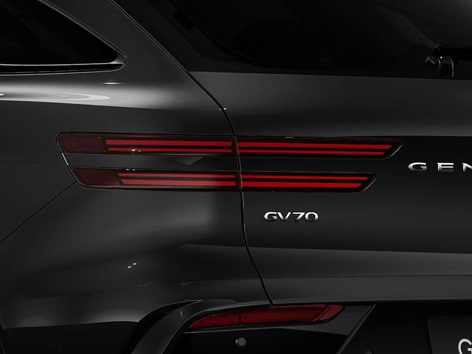 New 2026 Vik Black Genesis 3.5T Sport Prestige image 10