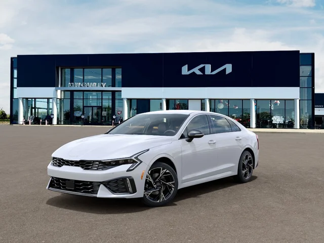 2027 Kia K5 GT-Line
