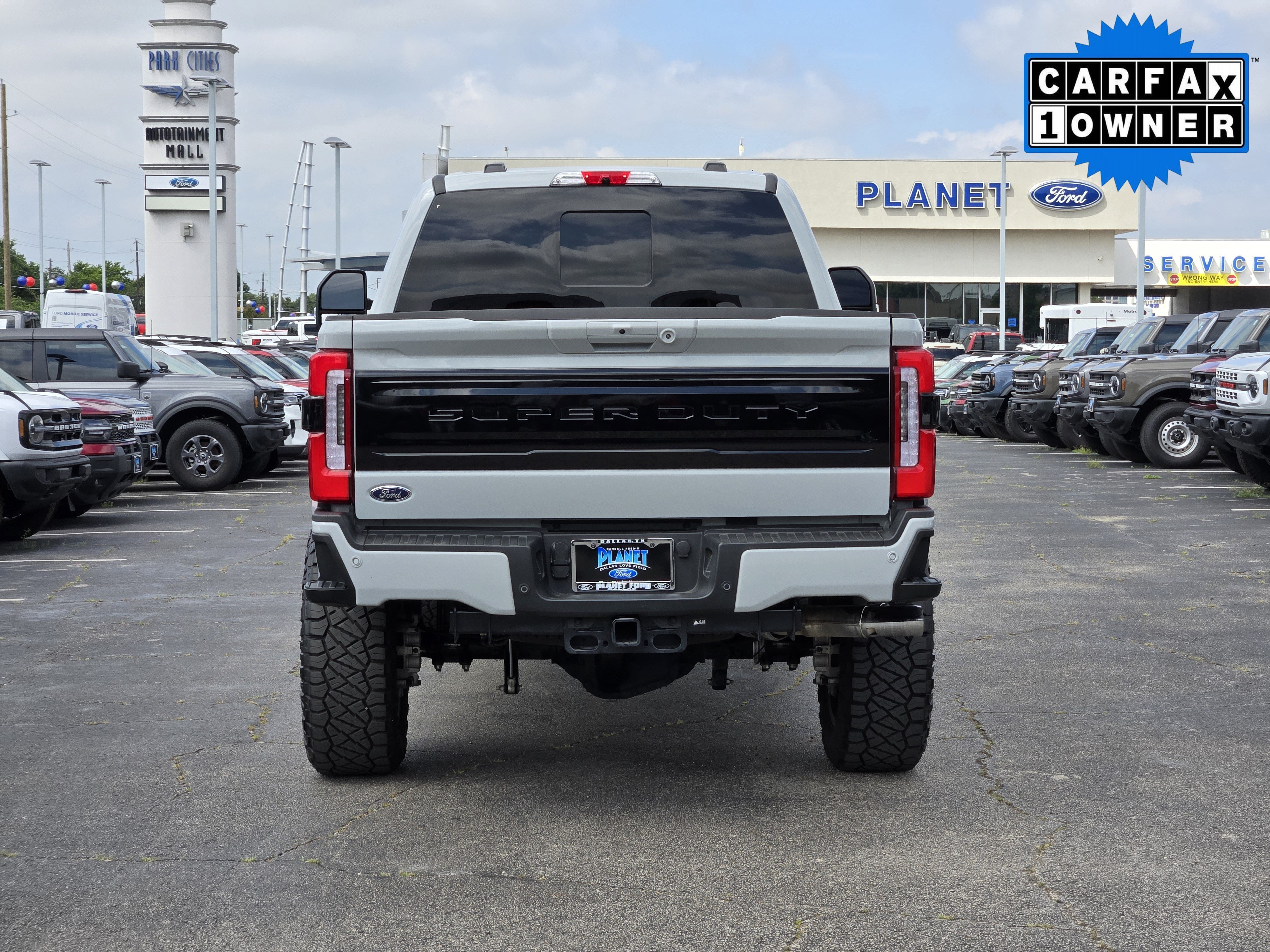 Certified Used 2025 Avalanche Ford Platinum image 6