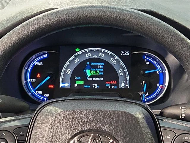 Certified Used 2025 MAGNETIC GRAY MET. Toyota  image 15