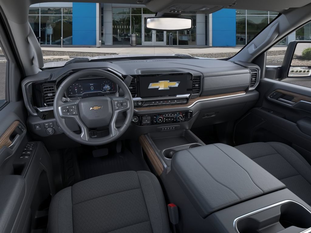 New 2026 Summit White Chevrolet LT image 15
