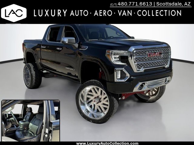 2019 GMC Sierra 1500 Denali