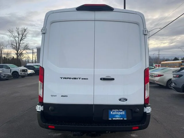New 2026 Oxford White Ford Base image 20