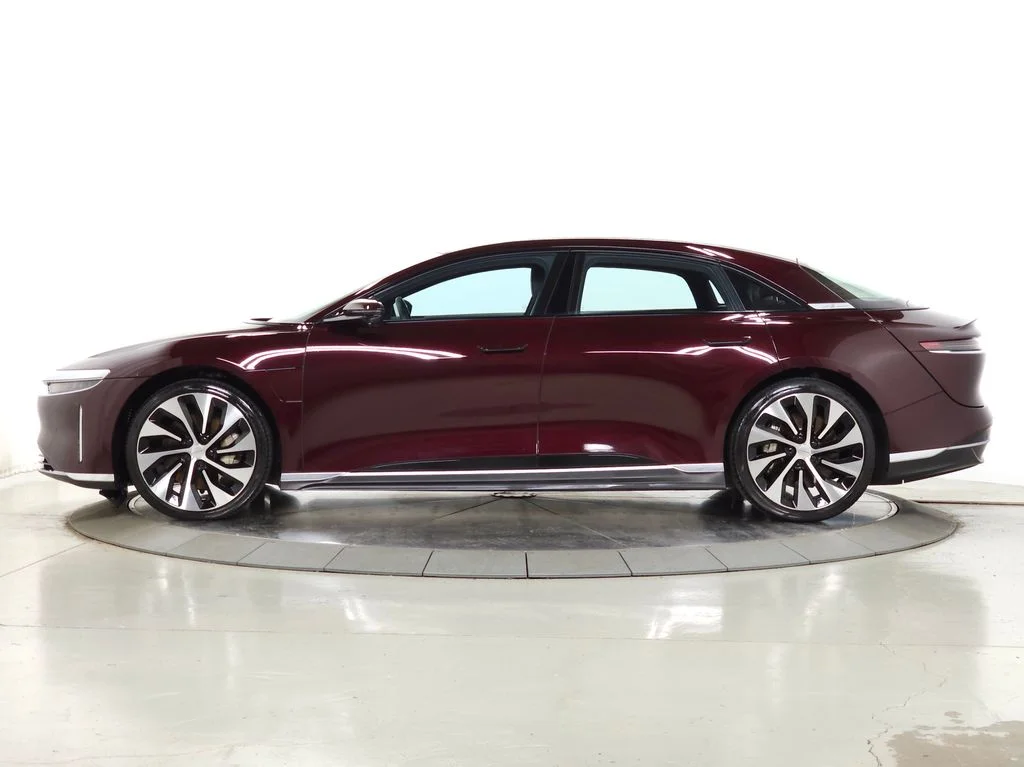 Used 2024 Lucid Air Touring with VIN 50EA1TEA6RA008899 for sale in Naperville, IL