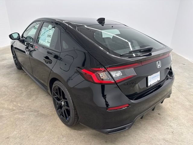 New 2026 Crystal Black Pearl Honda Sport image 7