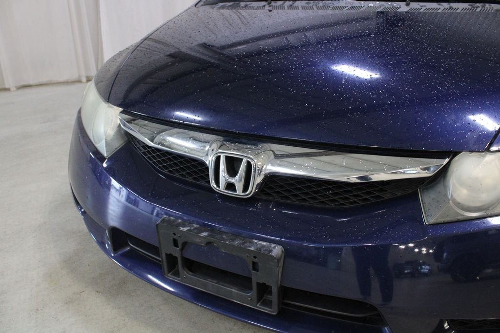 Used 2009 Atomic Blue Metallic Honda LX image 29