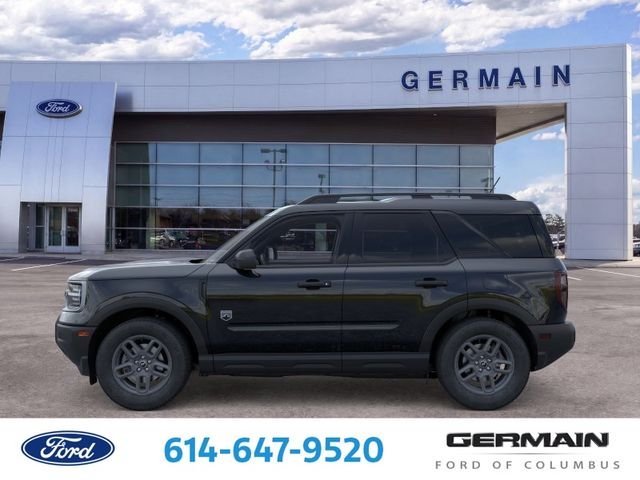 New 2026 Shadow Black Ford Big Bend image 6
