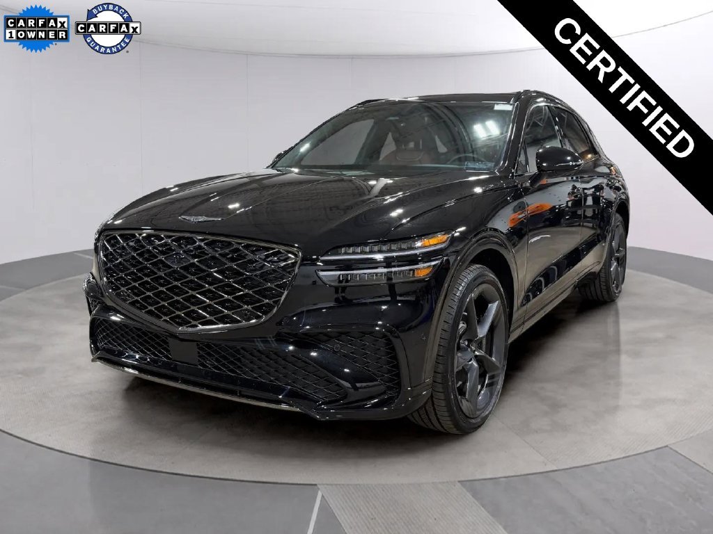 2026 GENESIS GV70 Sport Prestige - Photo 7
