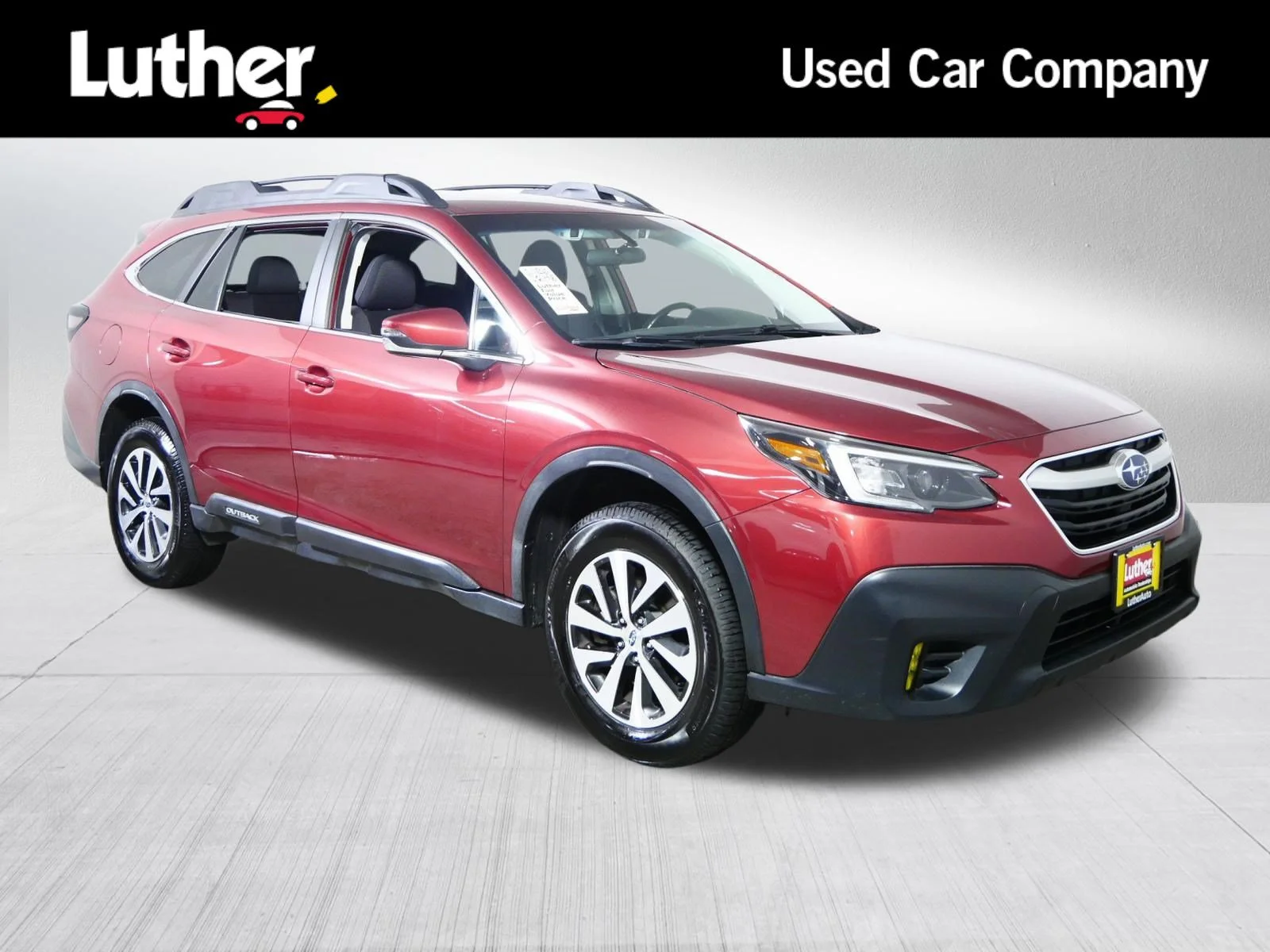 2020 Subaru Outback Premium's photo