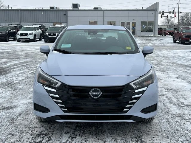 2025 Nissan Versa Sedan SV - Photo 11