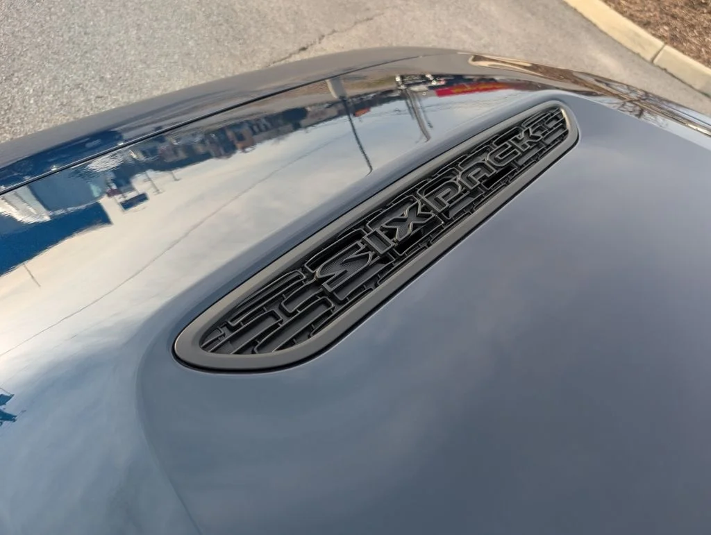 2026 Dodge Charger Scat Pack - Photo 15
