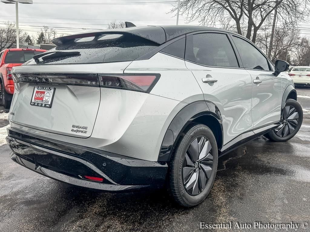 2023 NISSAN ARIYA HATCHBACK - Image 6