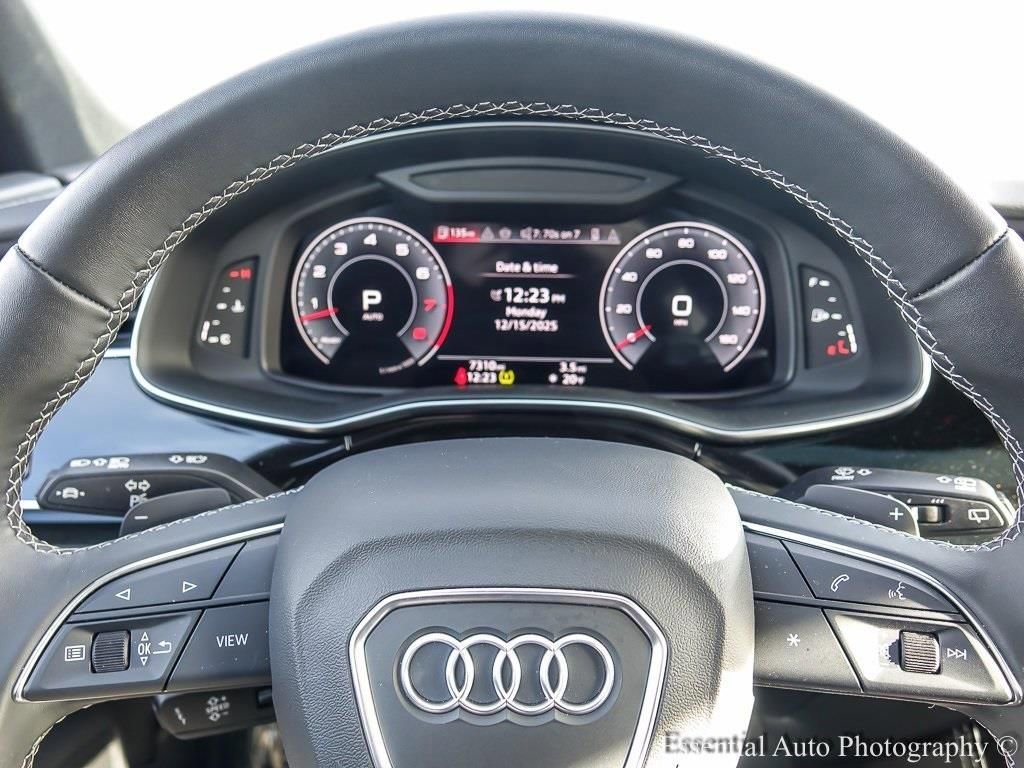 2024 AUDI Q8 - Image 14