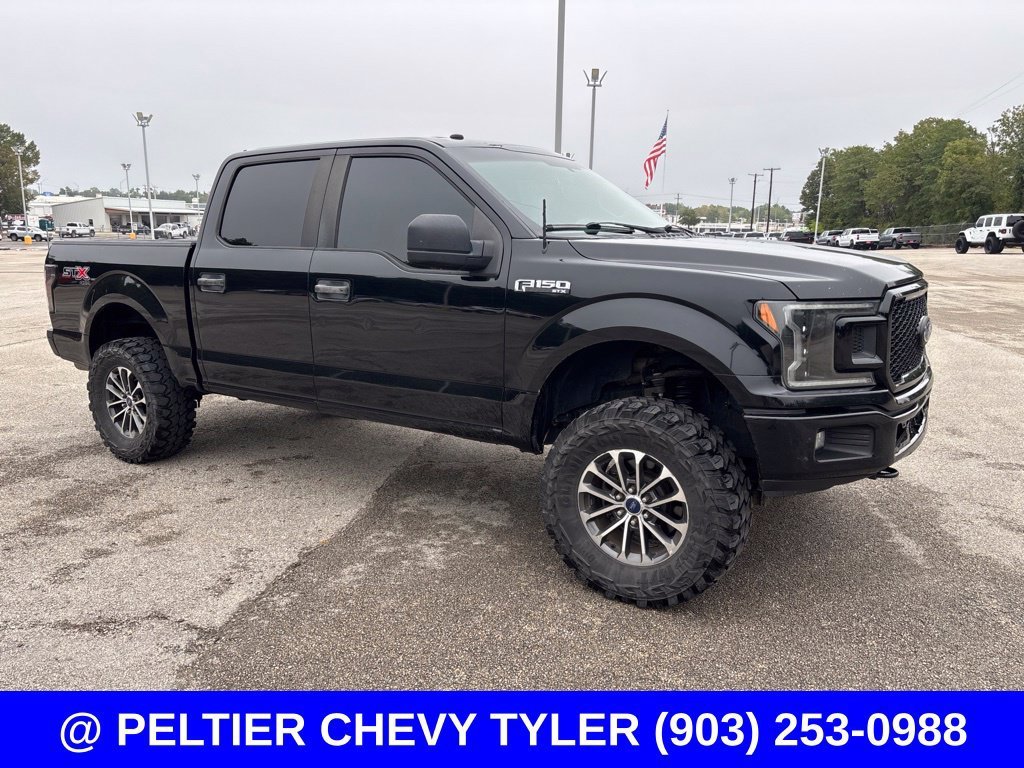 2018 Ford F-150 XL