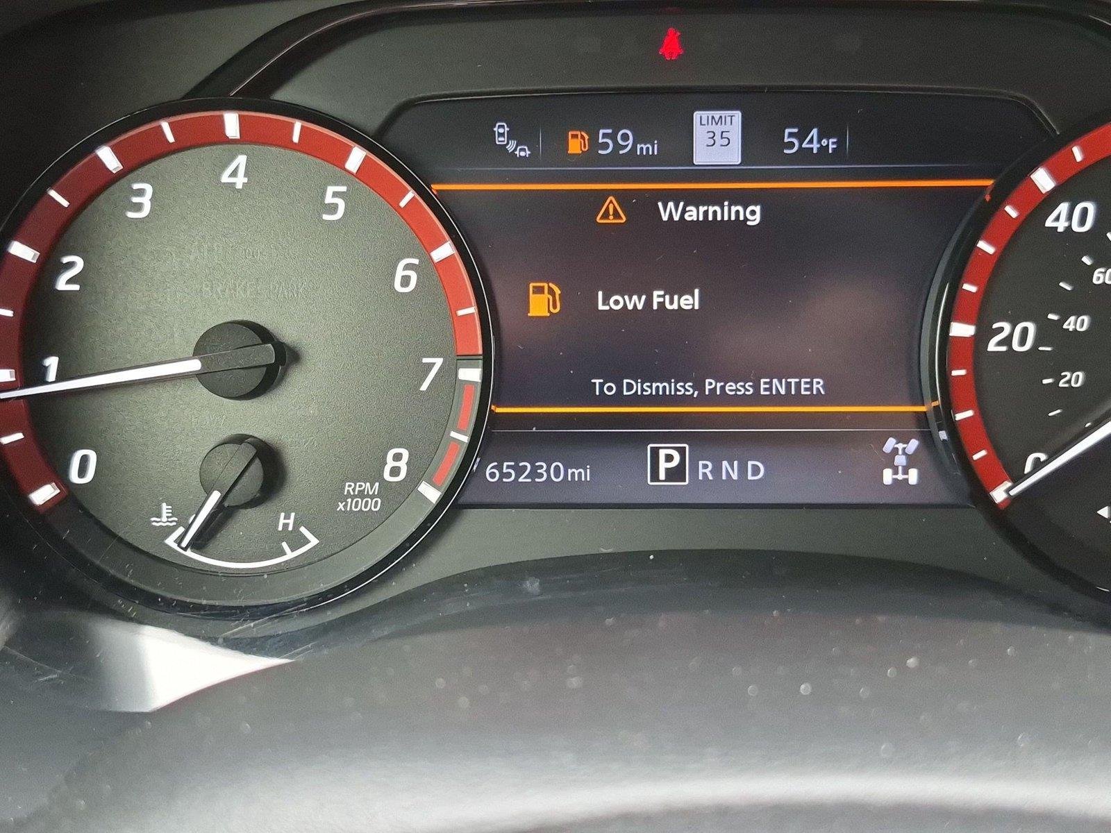 Used 2022 Boulder Grey Pearl Nissan PRO-4X image 22