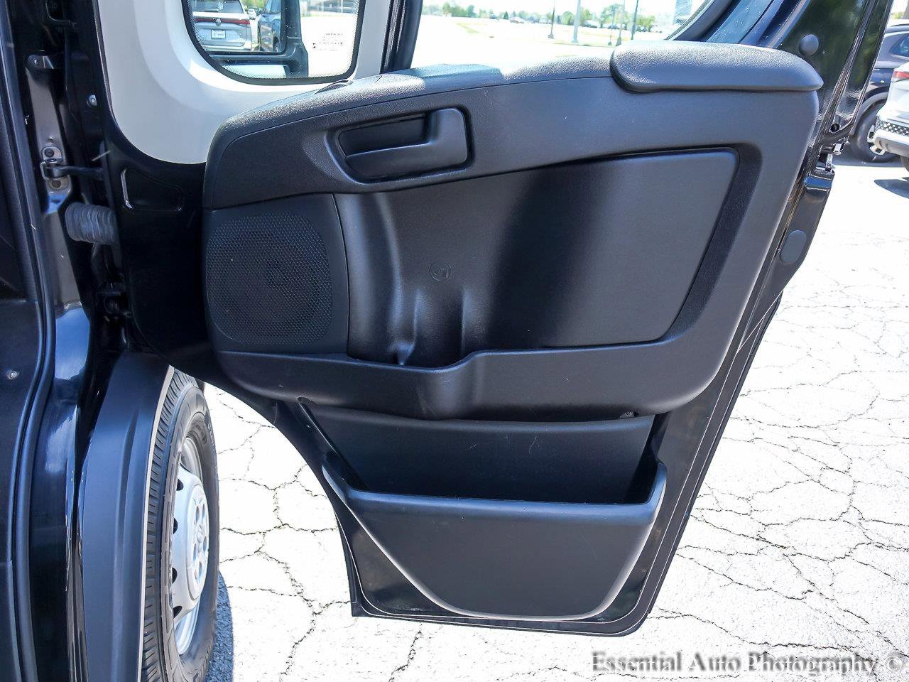 Used 2018 Black Clearcoat Ram  image 16