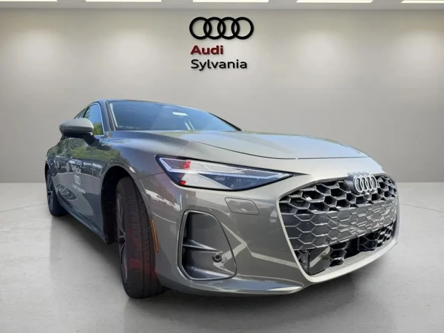 2026 Audi A6 Sedan Premium Plus
