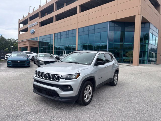 2024 Jeep Compass