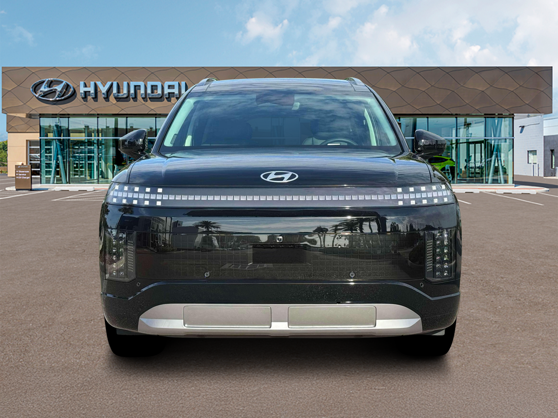 2026 Hyundai IONIQ 9 Performance Limited - Photo 12