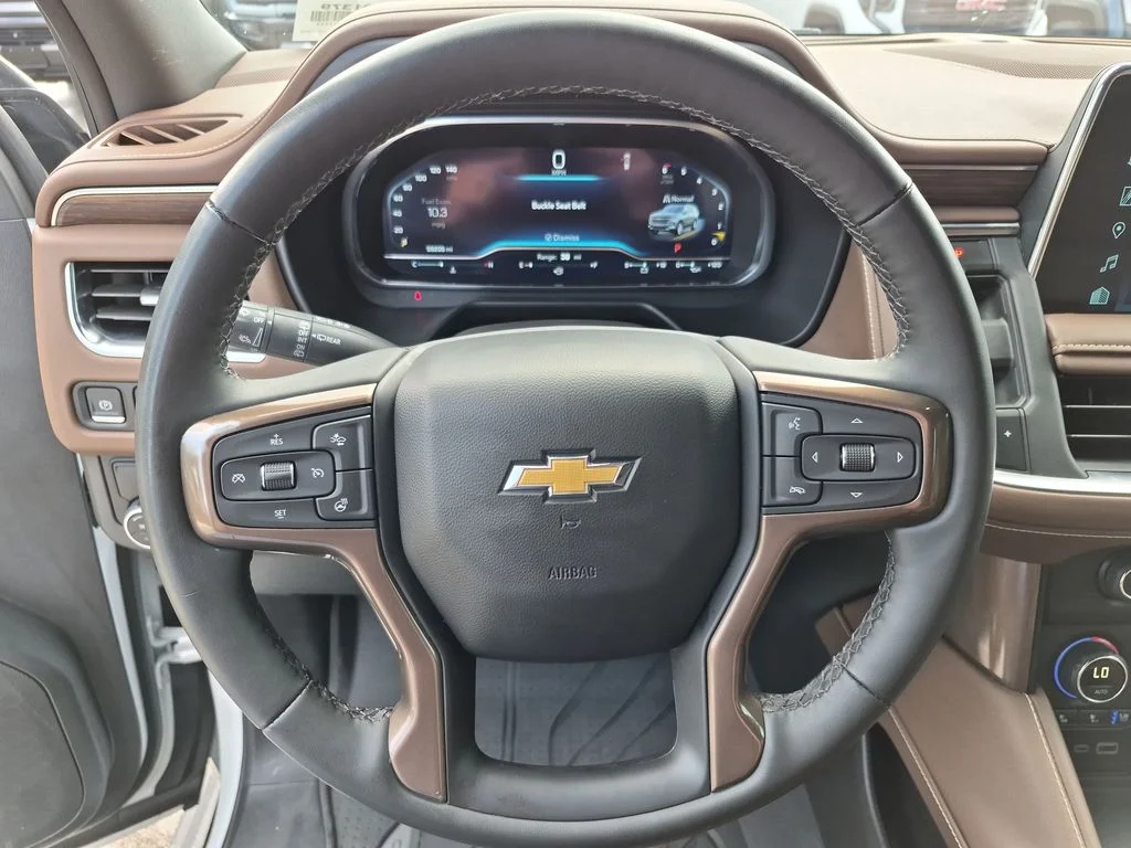 Used 2024 Beige Chevrolet High Country image 23