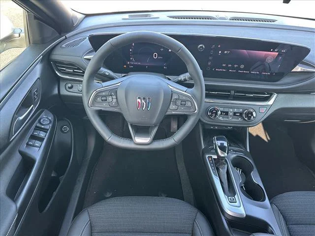 New 2026 Summit White Buick Preferred image 20